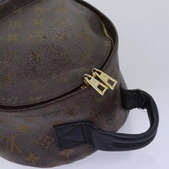 LOUIS VUITTON Monogram Palm Springs PM Backpack - Picture 12 of 16